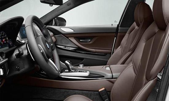 BMW M6 Gran Coupe (c) BMW